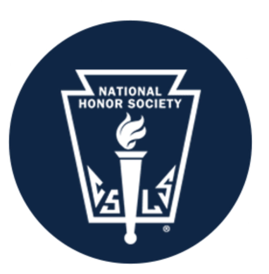 The National Honors Society Logo