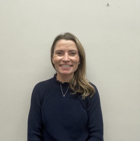 Angela Hirt, Counselor at BCCHS