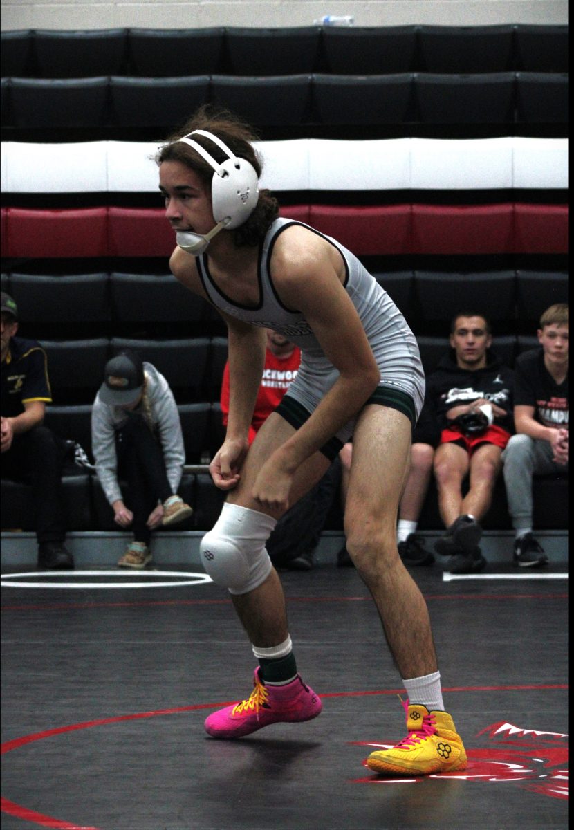 12.21.24
Junior Aramis Rivera during the Huntley Project invitational