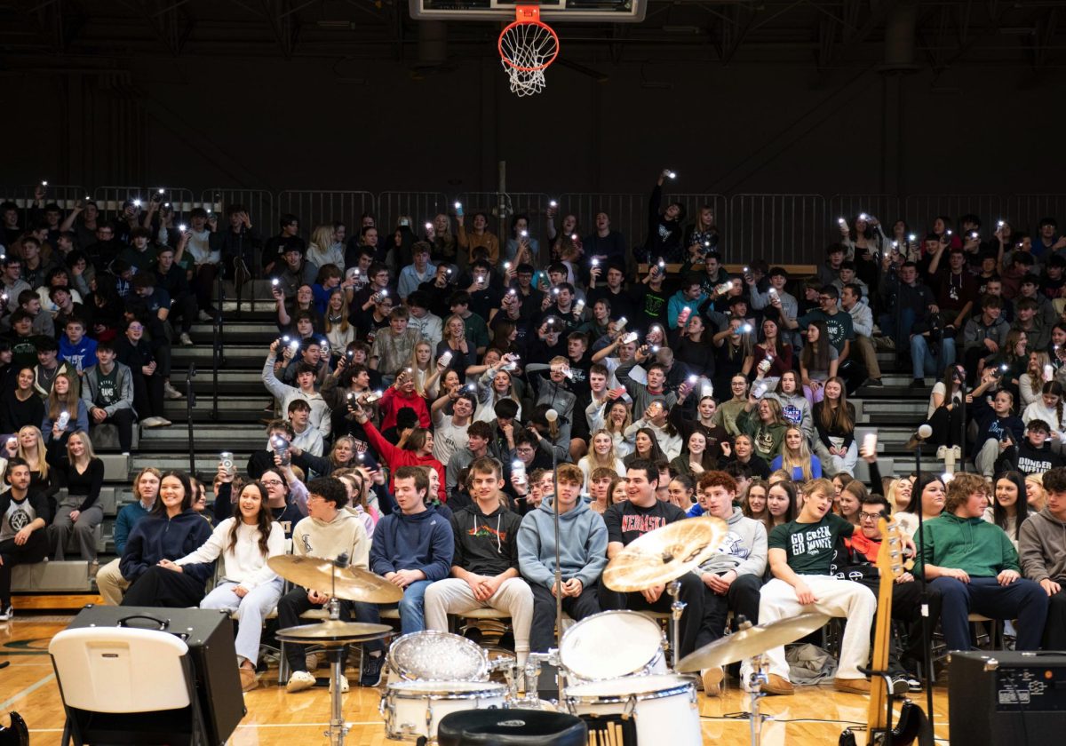 1.28.25
Billings Central students gathered on gym to enjoy talent show.