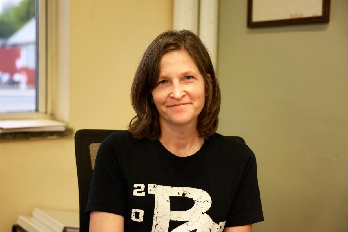 5.28.25 
BCCHS' beloved math teacher, Mrs. Hecker