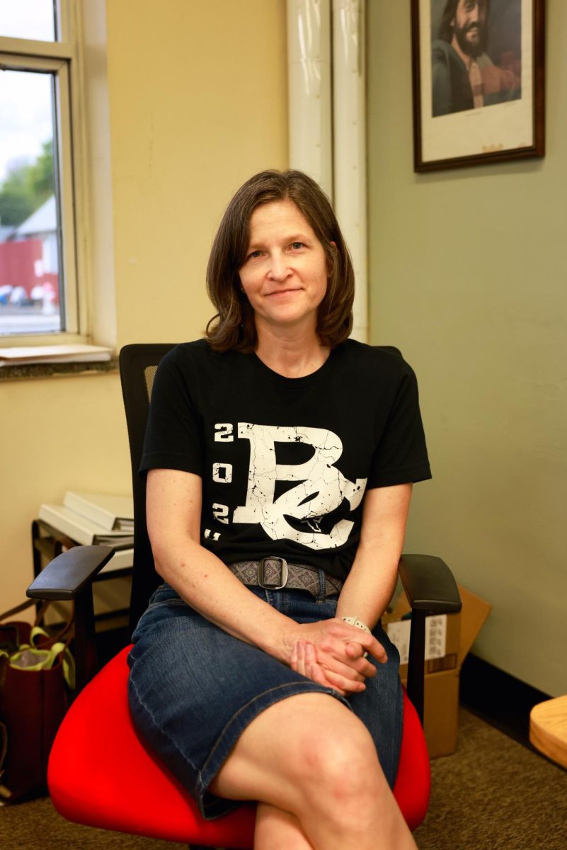 5.28.25 
Mrs. Marci Hecker, retiring after many years at BCCHS. 