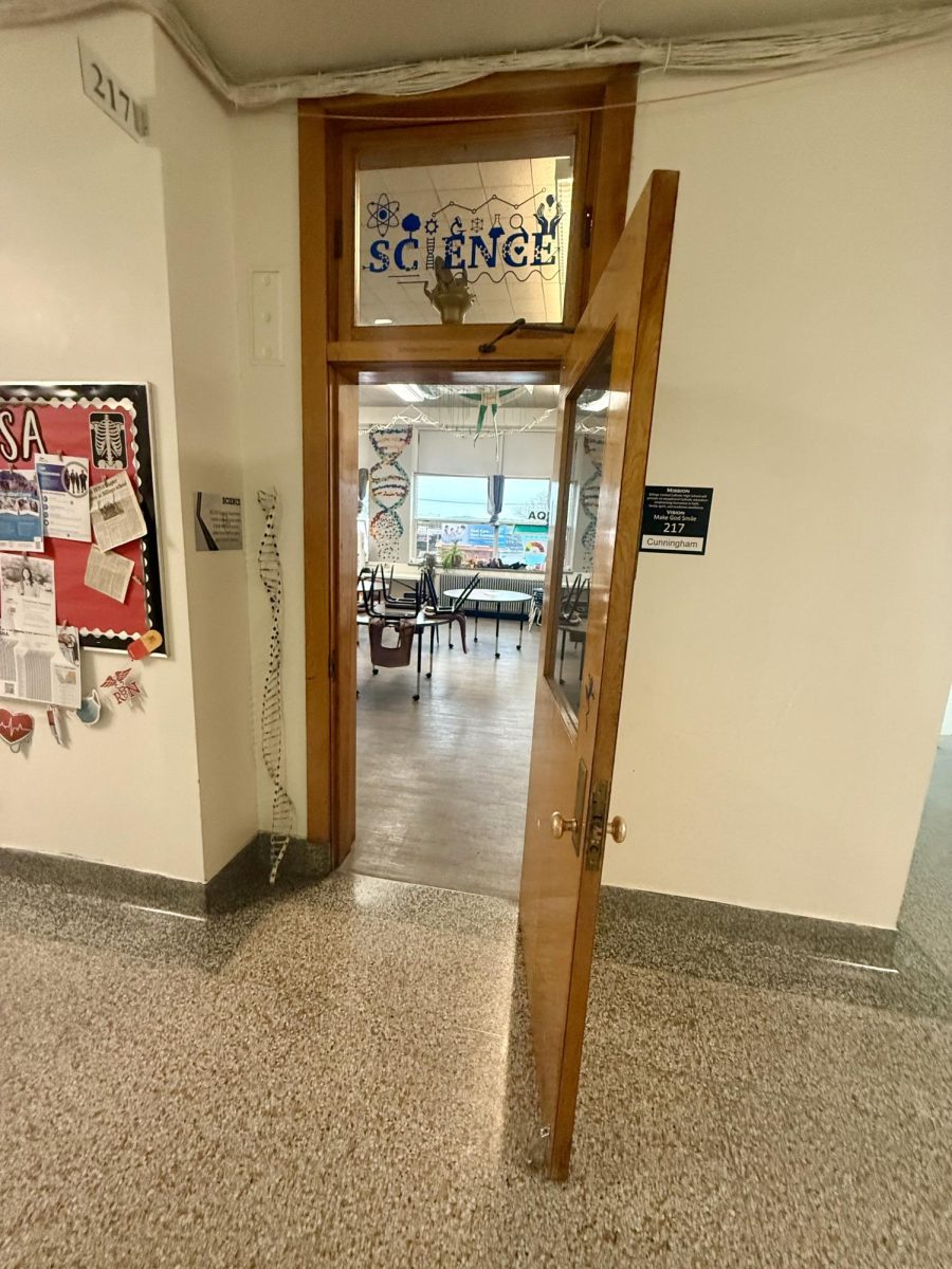 5.22.25
Door frames repaire over summer break