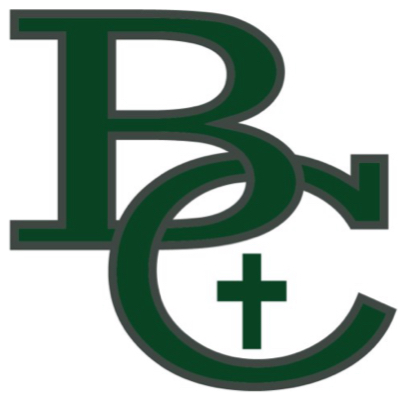 5.12.25 Billings Central Catholic High School logo. 