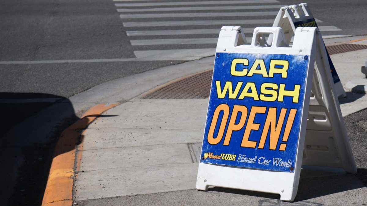 5.10.25
Car Wash Fundraiser At MasterLube downtown.