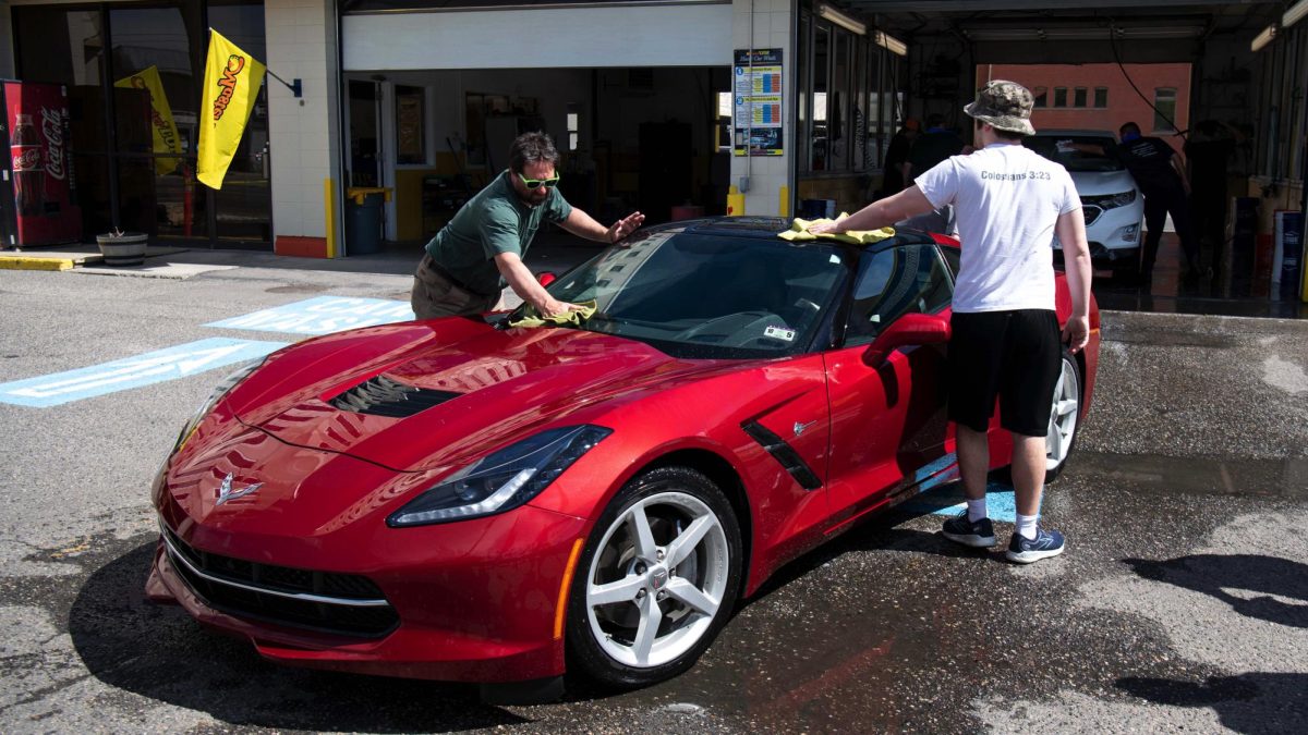 5.10.25
Central Car wash funraiser.