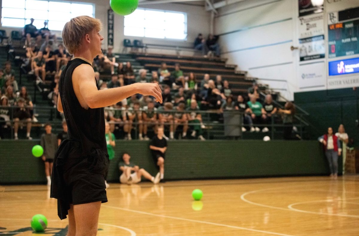 9.19.25
Dodge ball terniment.