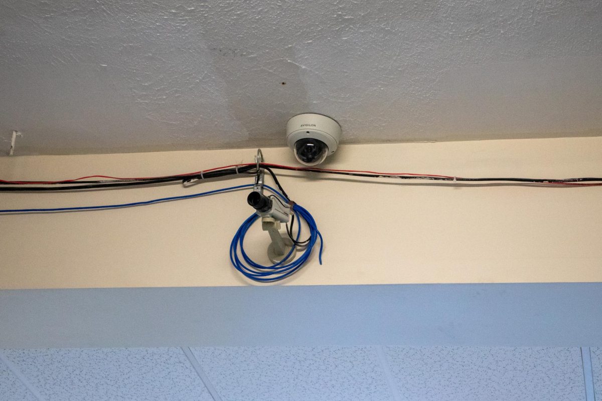 9.19.25
New security camera above the old security camera.