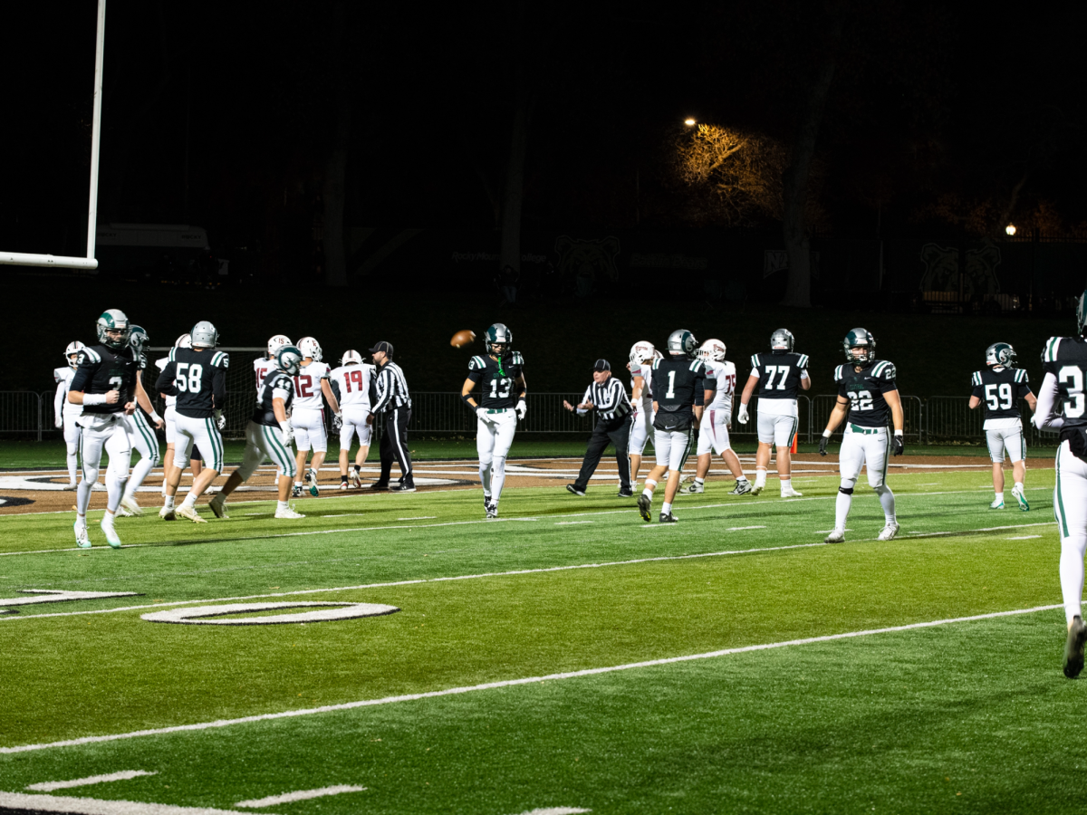 11.7.25
Billings Central football team in playoffs vs Hamilton.