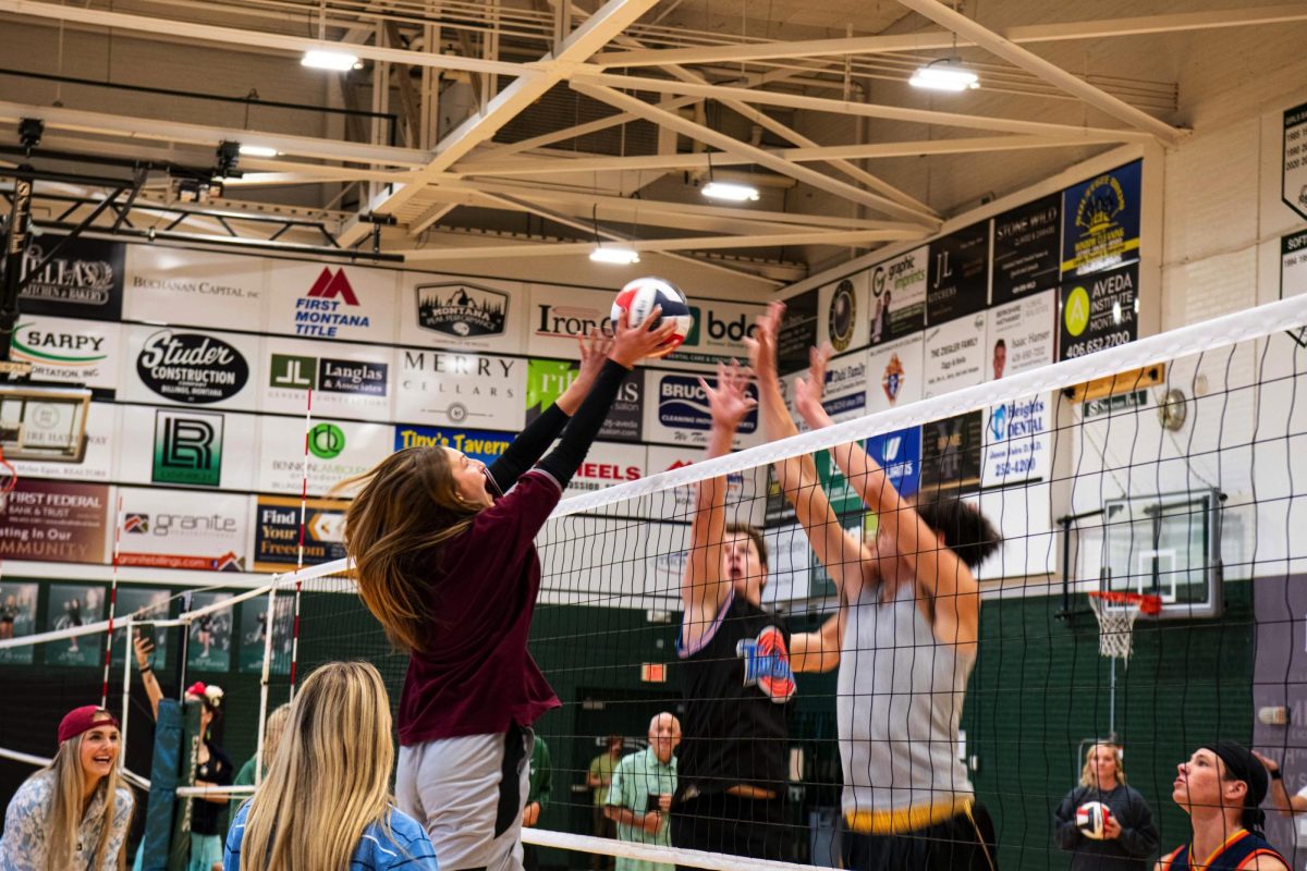 10.31.25
Volleyball tournament.
