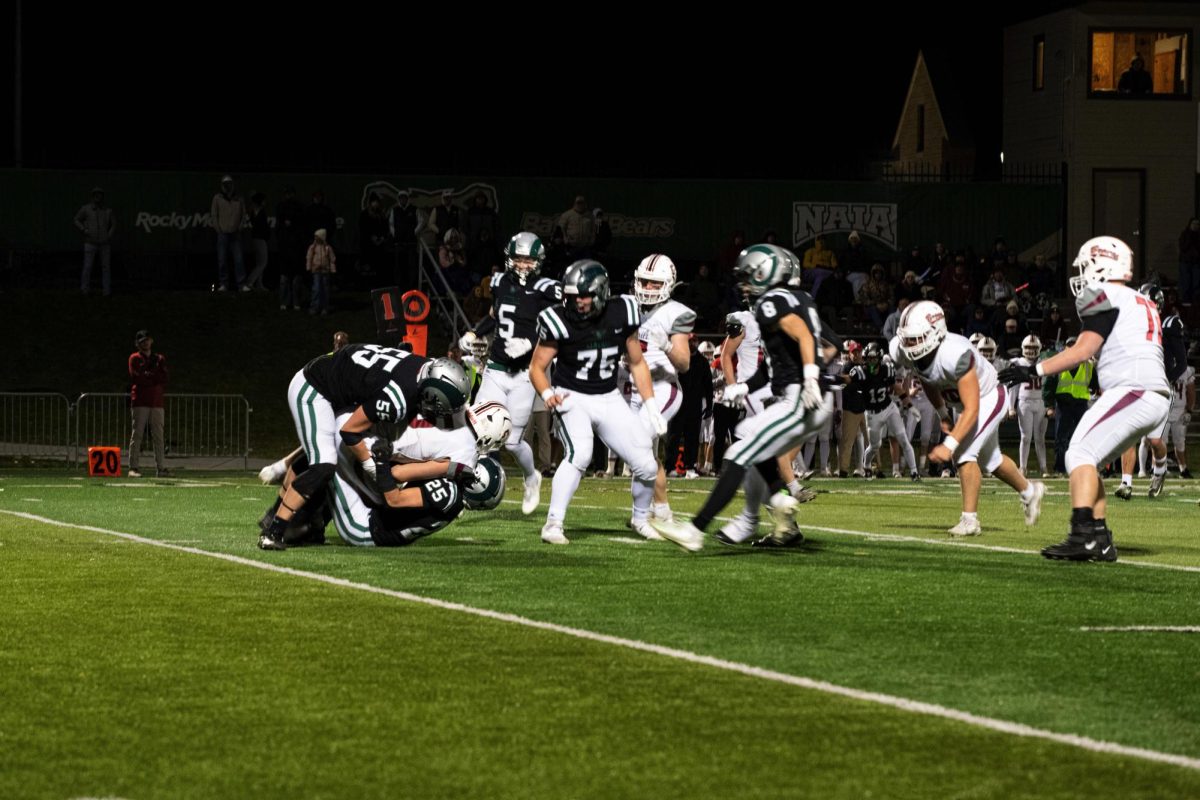 11.7.25
Central football team taking down Hamilton broncs during playoffs.