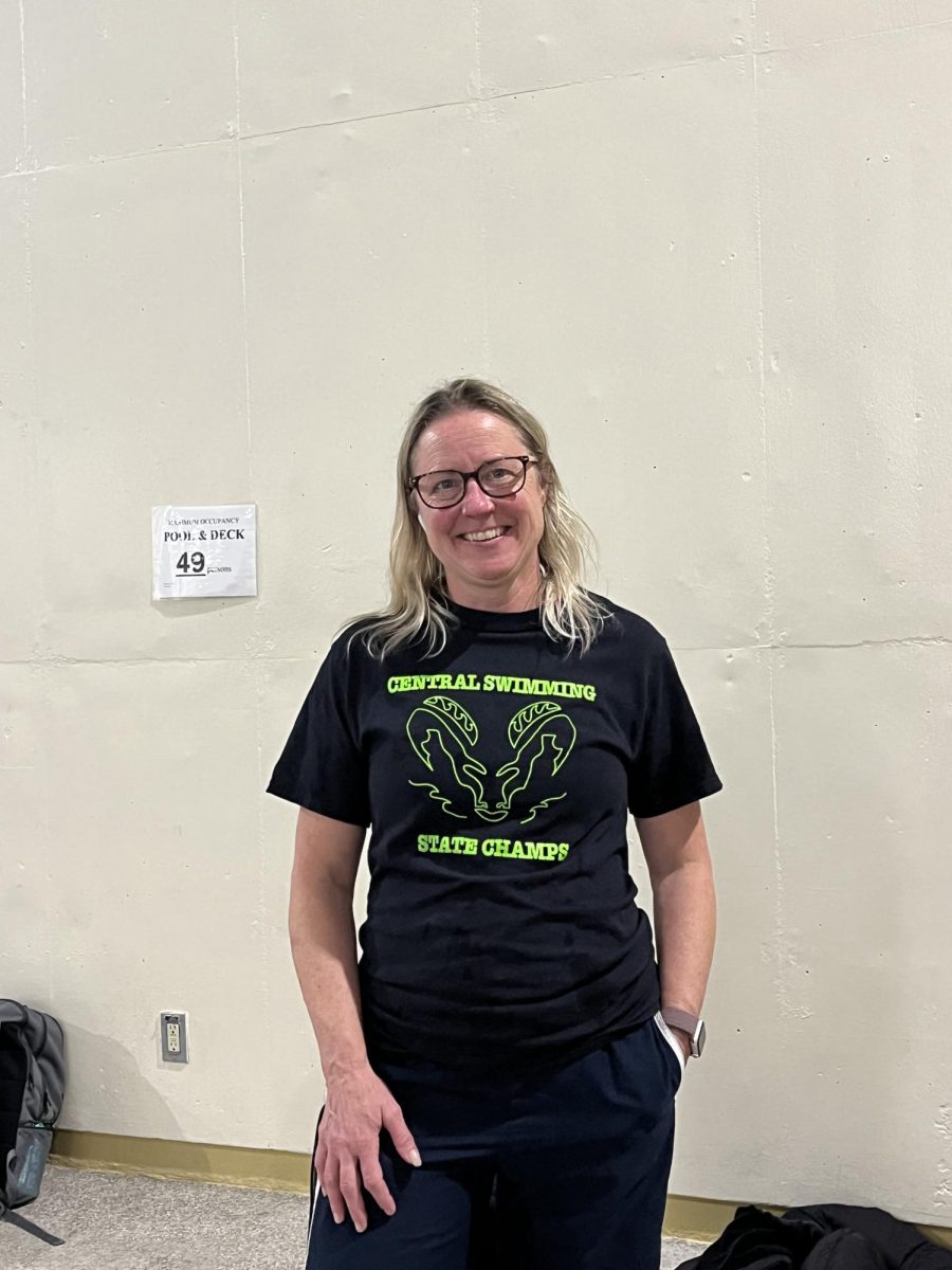 12.18.25
Billings Central’s Swim Team head coach Robyn.