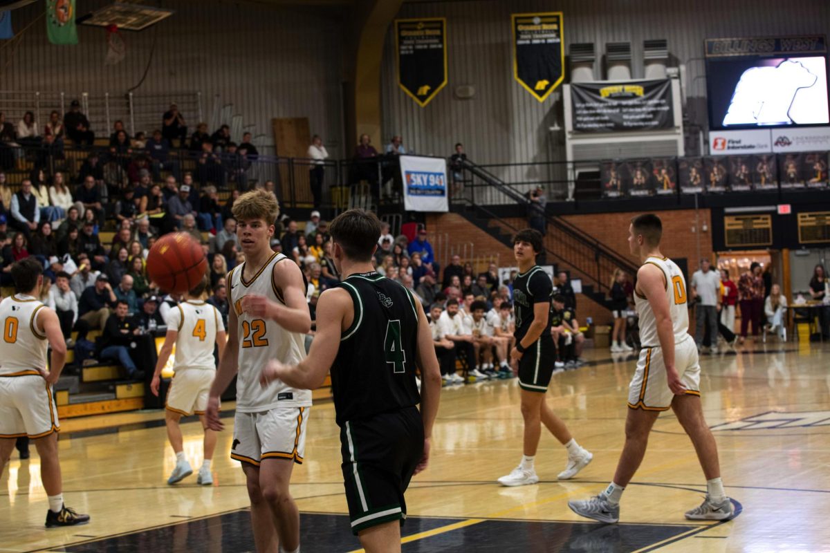 12.16.25
Central vs West basketball game.