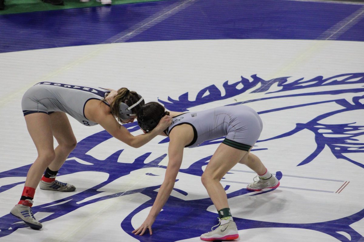 2.21.26
Emma Hernandez (R) wrestles Anaconda’s Rachel Rodgers at the 2026 MHSA State Wrestling Tournament