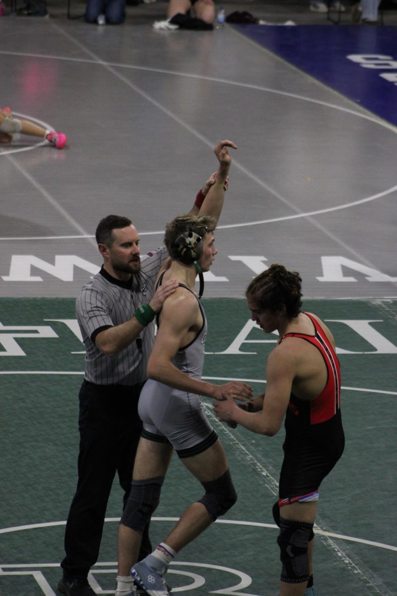 2.21.26
Trystan Knight picks up a win en route to a finals appearance at the MHSA State Wrestling Tournament