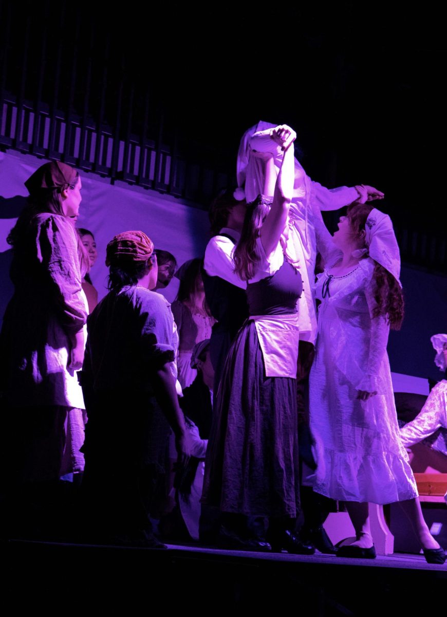 3.20.26 
Quinn Clark playing Tevye in Fiddler on the Roof explains his dream.