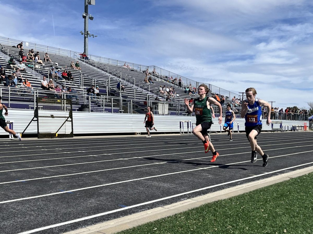 4/9/26
Freshman ? ? sprinting 